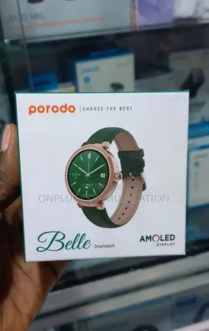 Porodo Belle Smartwatch