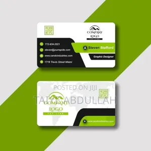 Business Card Design Printing