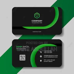 Business Card Design Printing