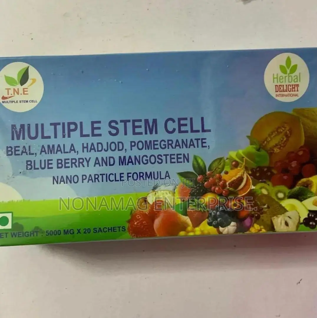 Multiple Stem Cell 5000mg