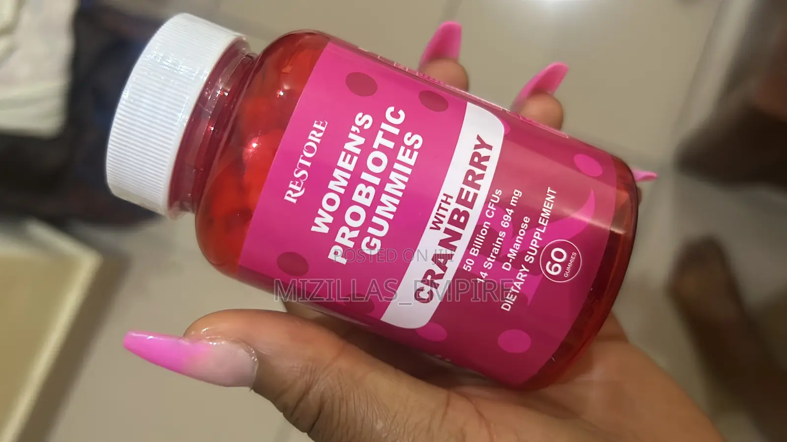 Women Probiotics