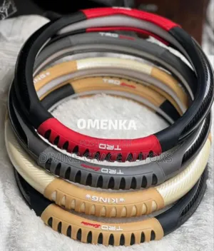 New Model Steering Wheel Cover