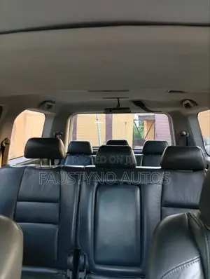 Honda Pilot EX-L 4x4 (3.5L 6cyl 5A) 2007 Gray