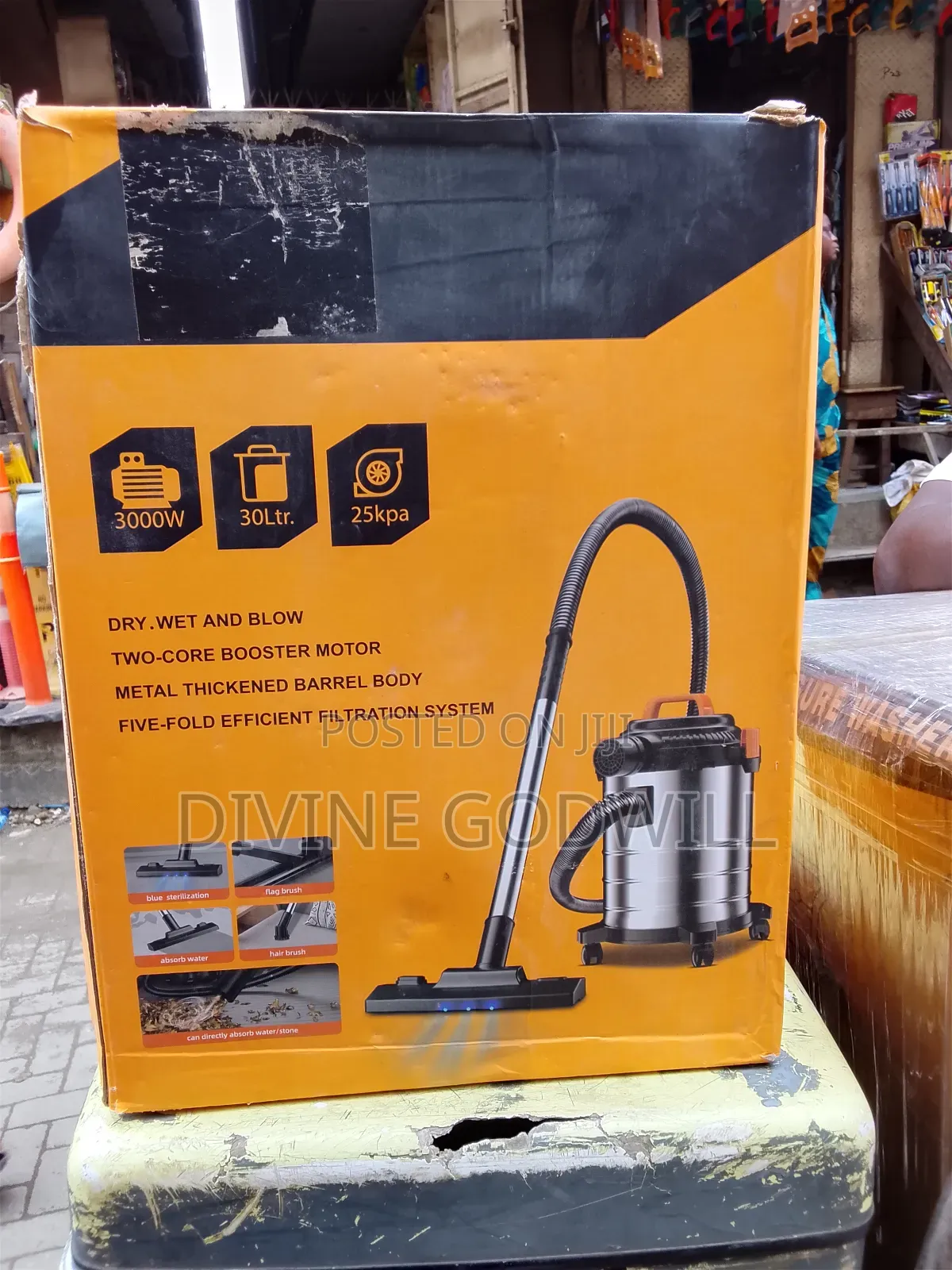 Vacuum Cleaner