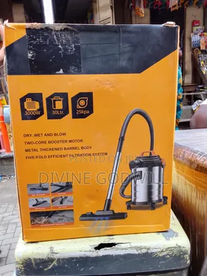 Vacuum Cleaner
