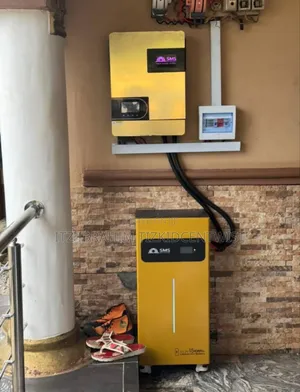 For Installations of Your Solar Power System, Internet and CCTV Camera