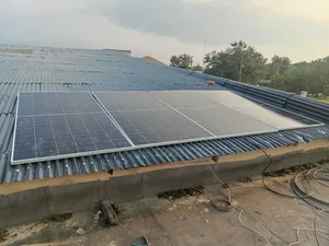For Installations of Your Solar Power System, Internet and CCTV Camera