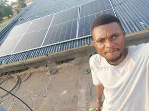 For Installations of Your Solar Power System, Internet and CCTV Camera