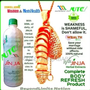 Jinja Herbal Drink