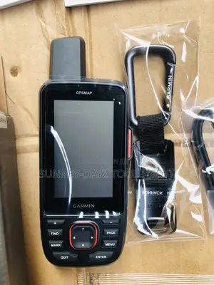 Garmin Gpsmap 67i