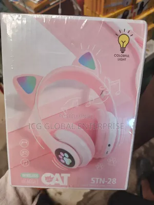 Cat Headset