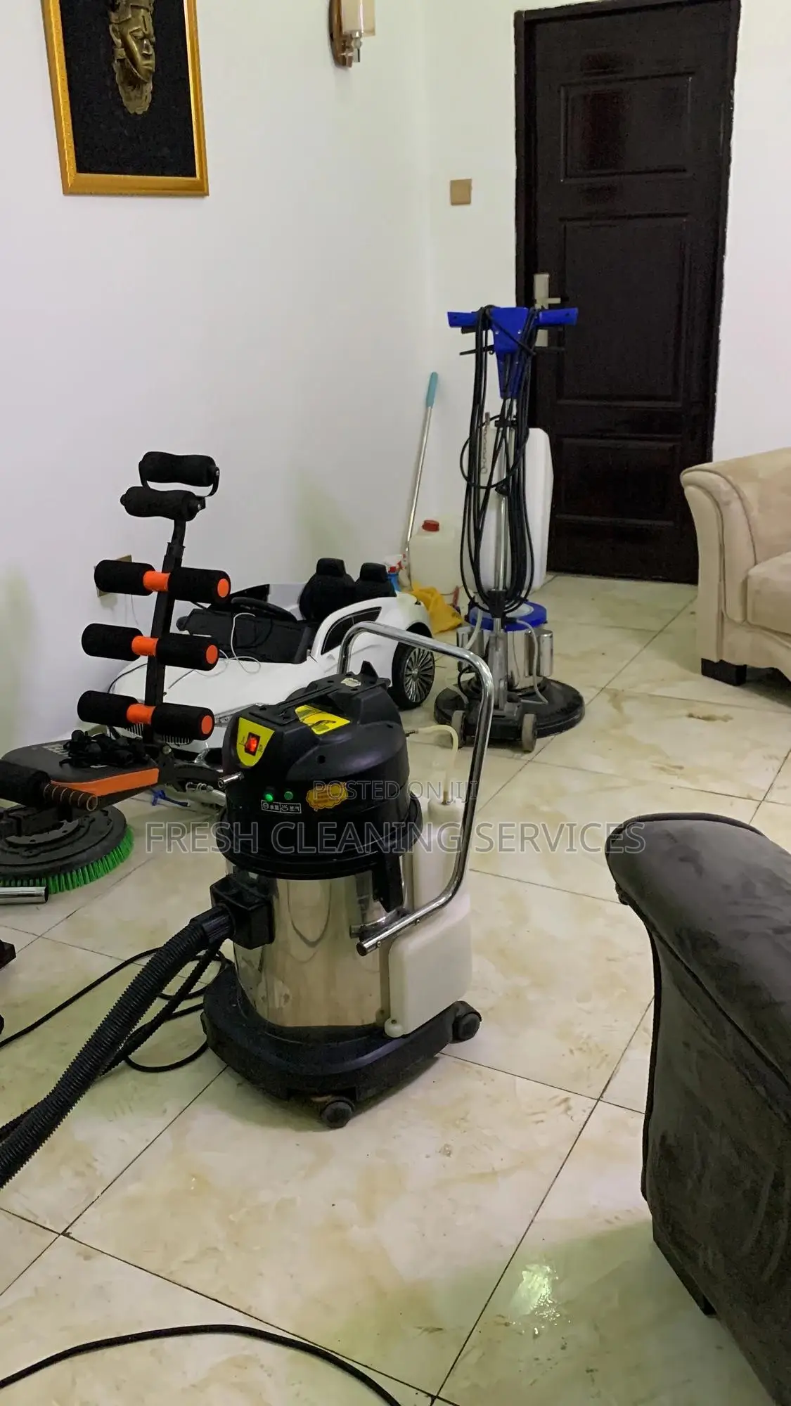 Revive Your Upholstery With Our Professional Cleaning Technique