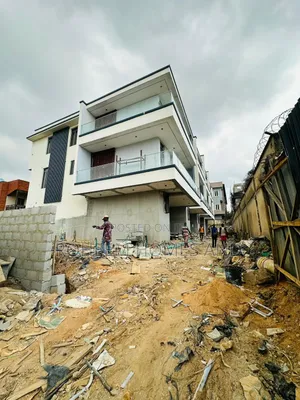 4bdrm Duplex in Secured Estate, Ogudu GRA for sale