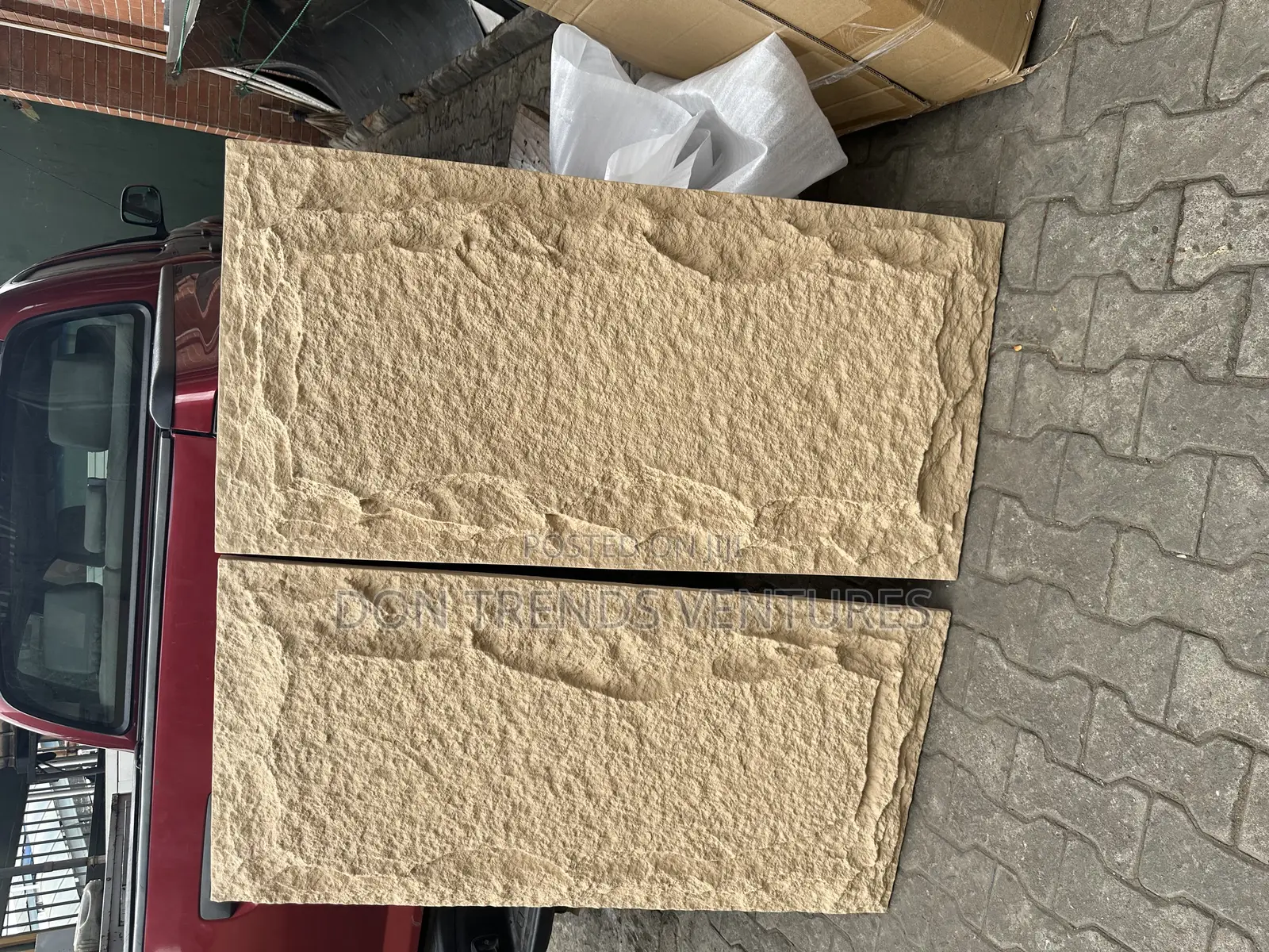 Luxury Pu Stone Panel