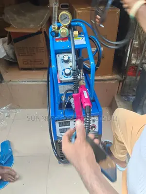 Industrial Welding Machine