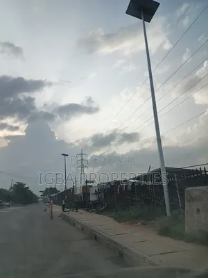 Full Plot Directly on Ikorodu Rd B/4 Irawo B/S With Cofo
