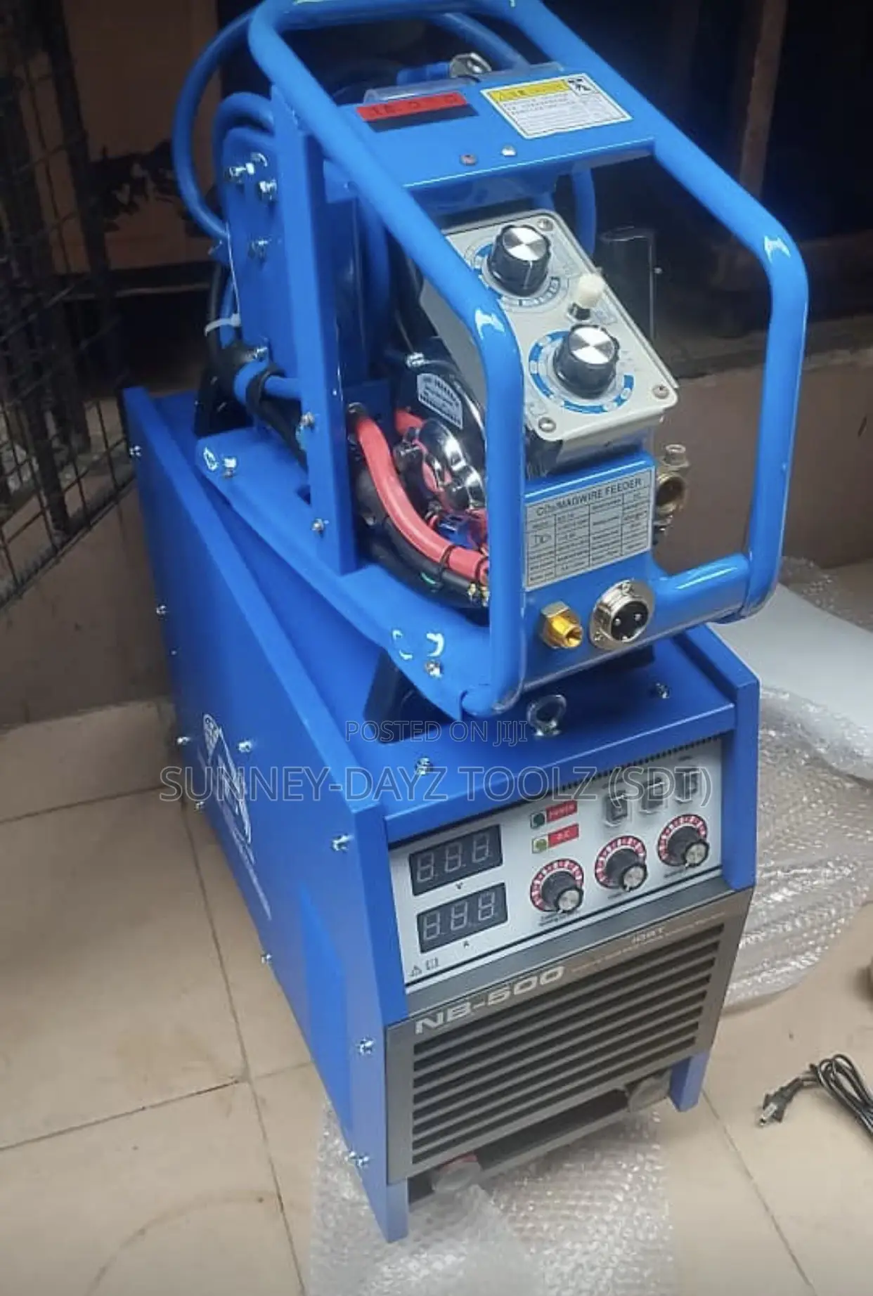 Industrial Welding Machine