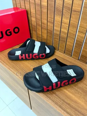 Luxury Hugo Slides