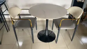 Quality Simple Dining Chair and Table