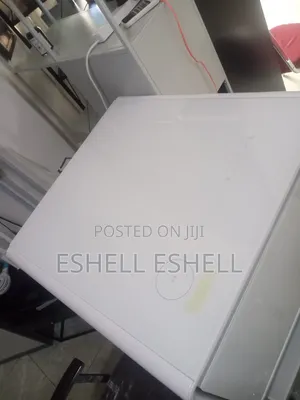 Smart Side Table With Fridge and Wireless Charging Pad