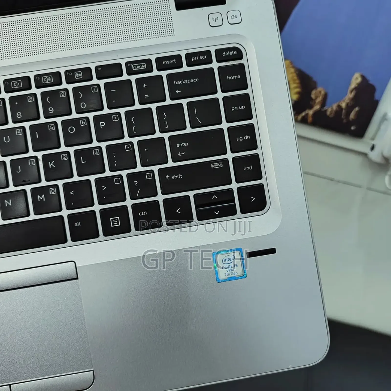 Laptop HP EliteBook 840 G4 8GB Intel Core I5 SSD 256GB