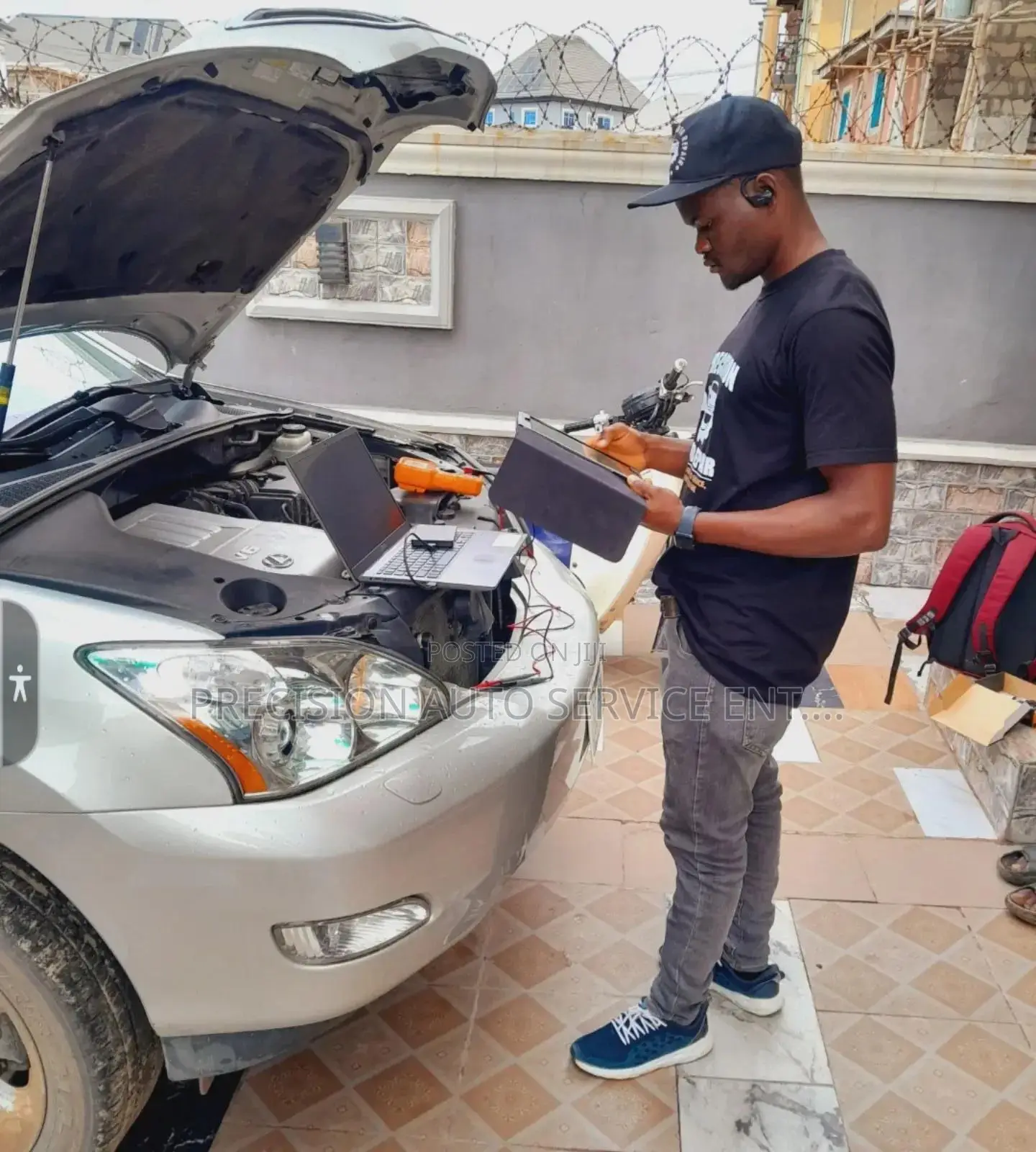 Professional Mobile Mechanic – We Come to You Fast