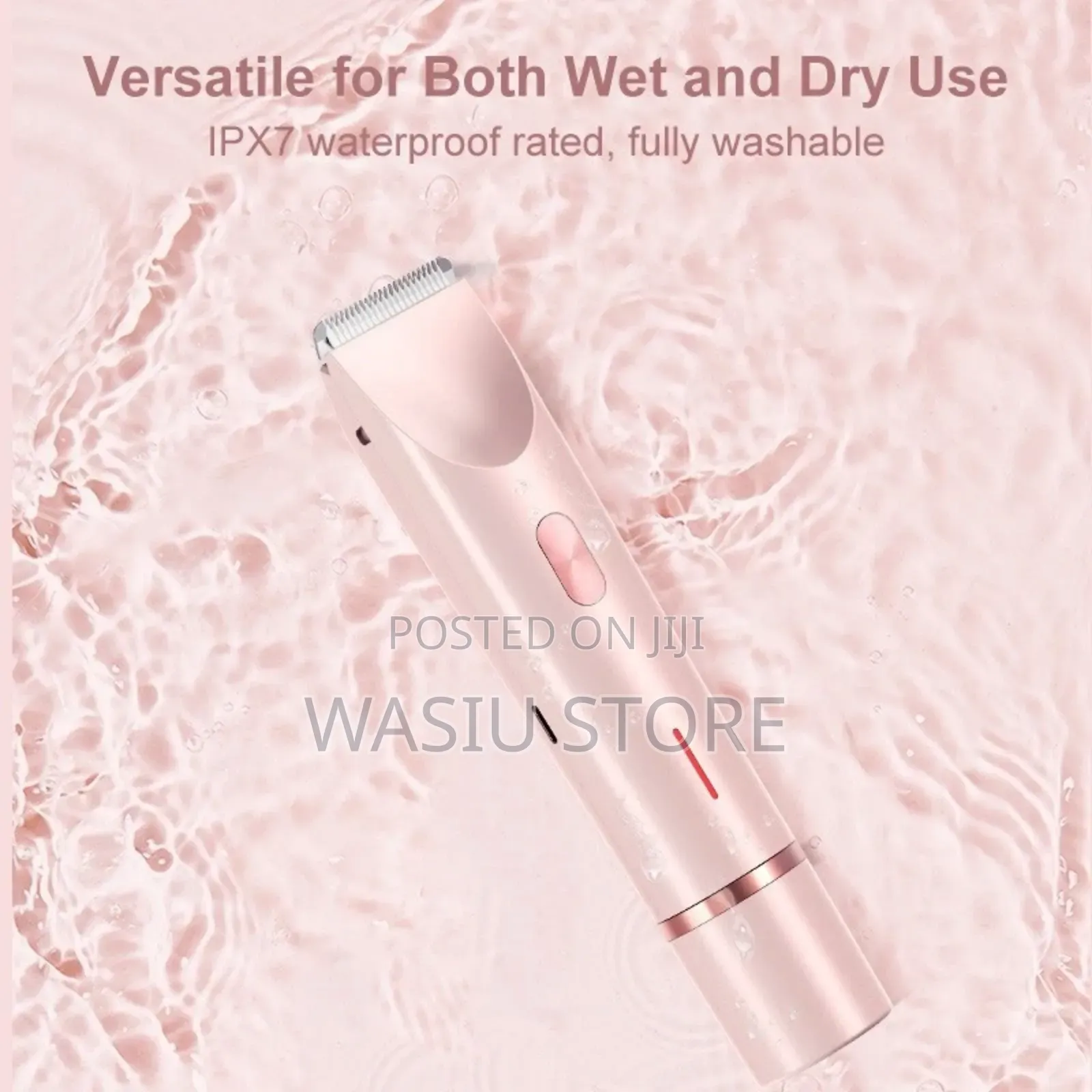 Dual-head Shaver