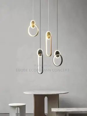 Bedside Dropping Ring Led Light (Each)