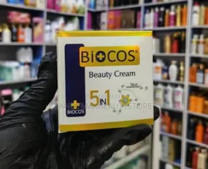 Biocos 5 In 1 Face Cream