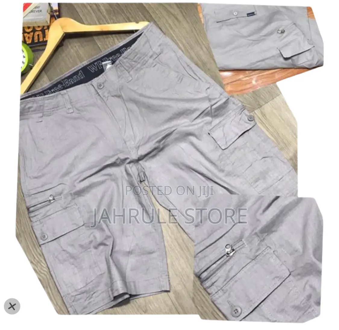 Quality Designer Short Available
