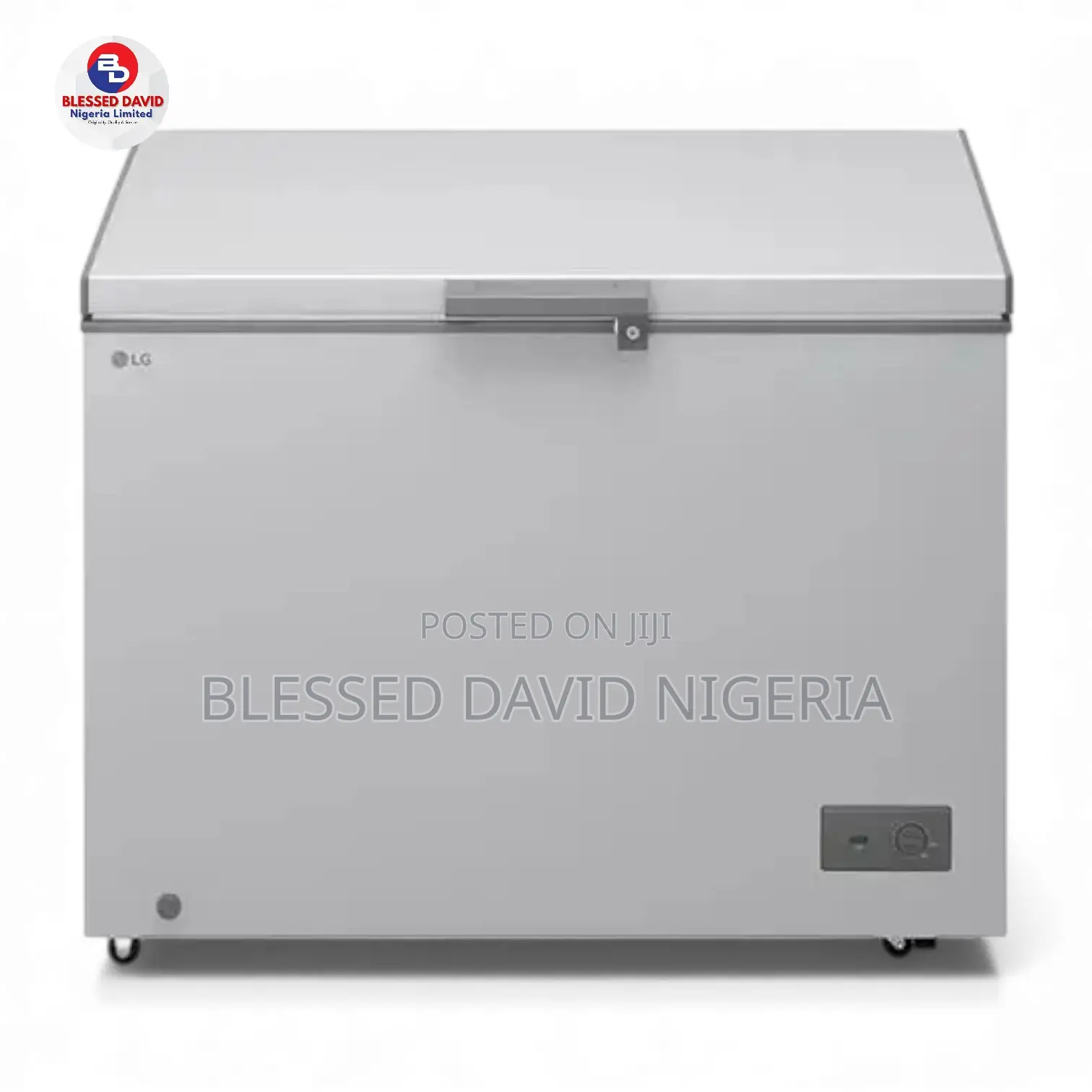 Lg Chest Freezer 198l (Gcfb200bqcf)