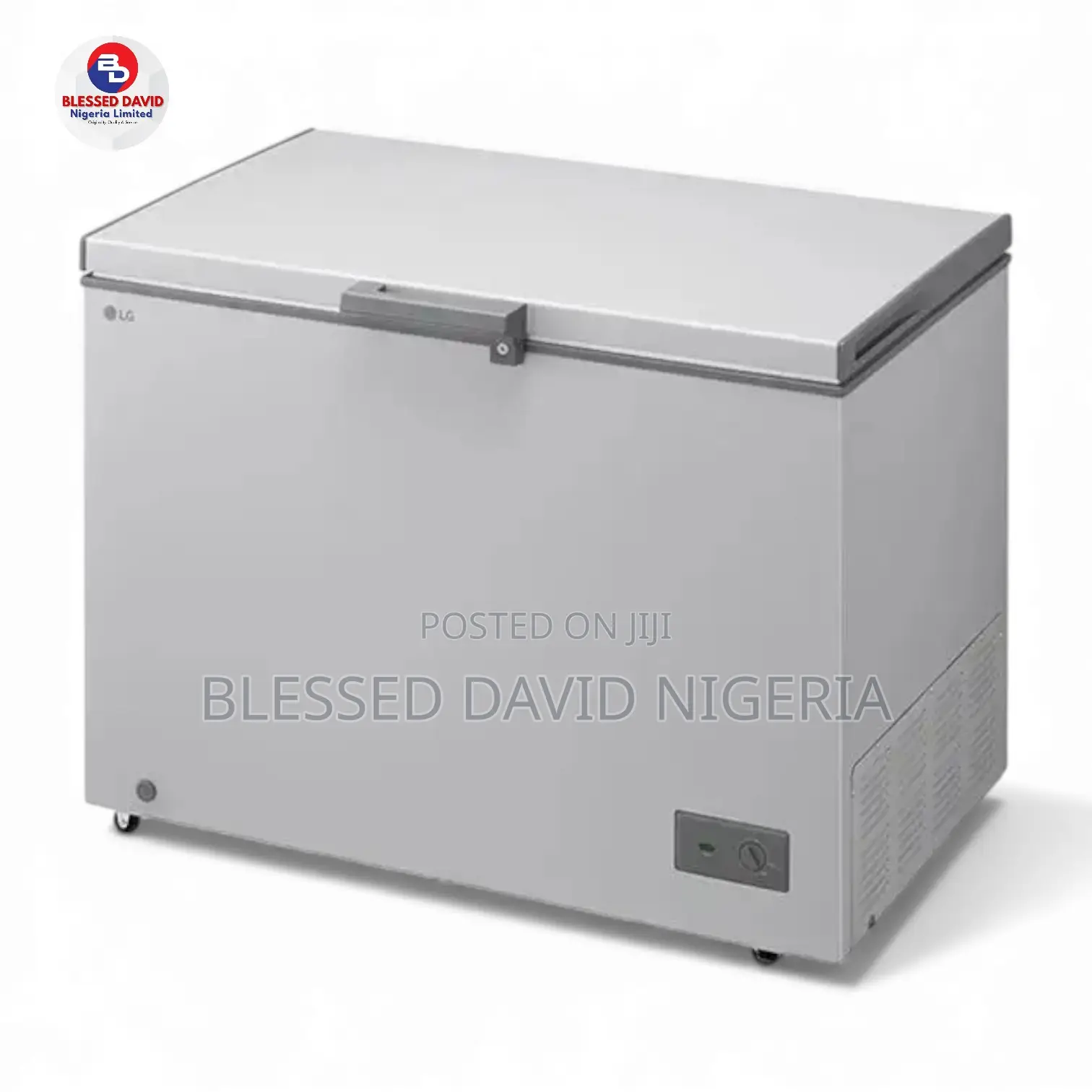 Lg Chest Freezer 198l (Gcfb200bqcf)