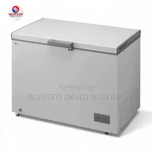 Lg Chest Freezer 198l (Gcfb200bqcf)