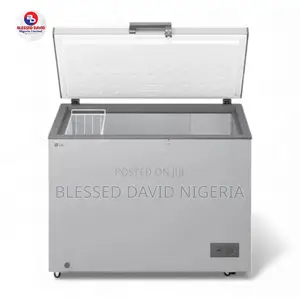 Lg Chest Freezer 198l (Gcfb200bqcf)