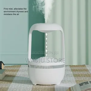 Anti-Gravity Water Drop Humidifier