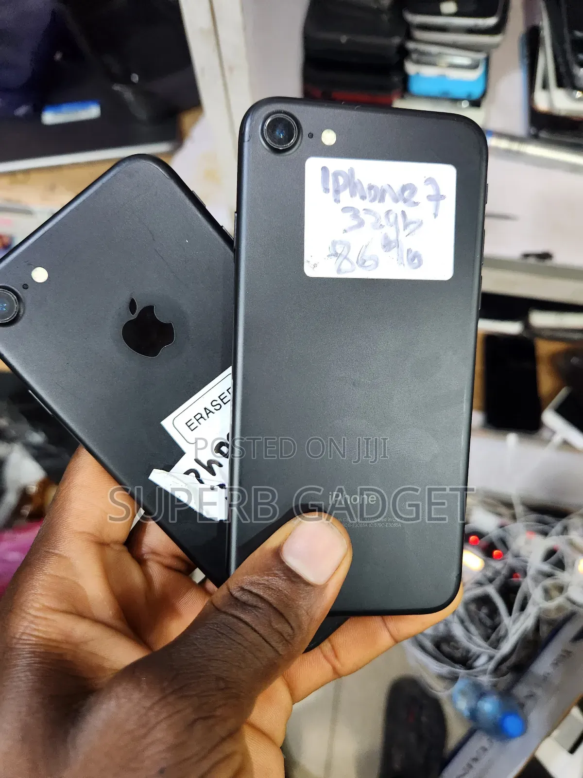 Apple iPhone 7 32 GB Black