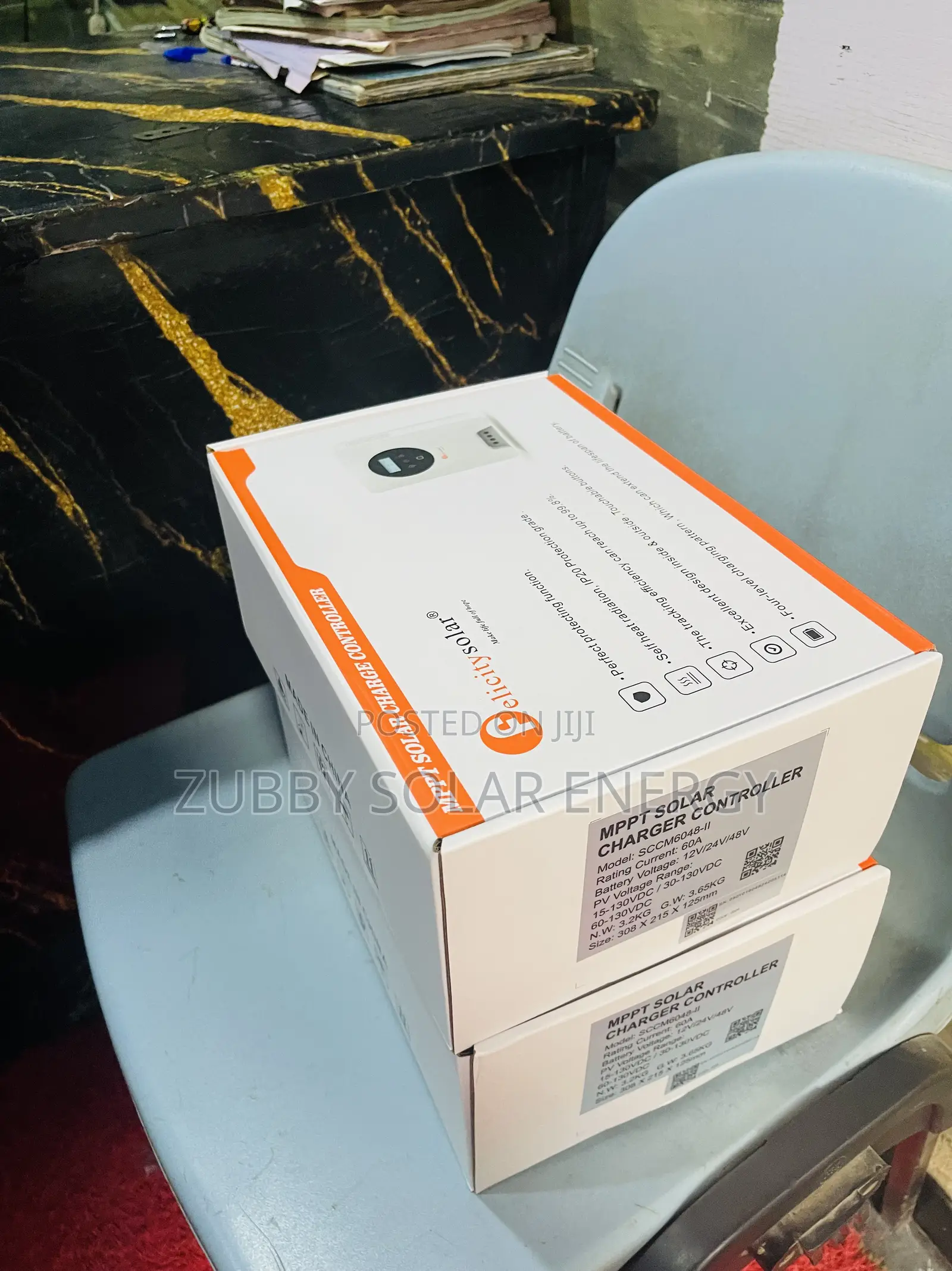 60a Felicity Charge Controller