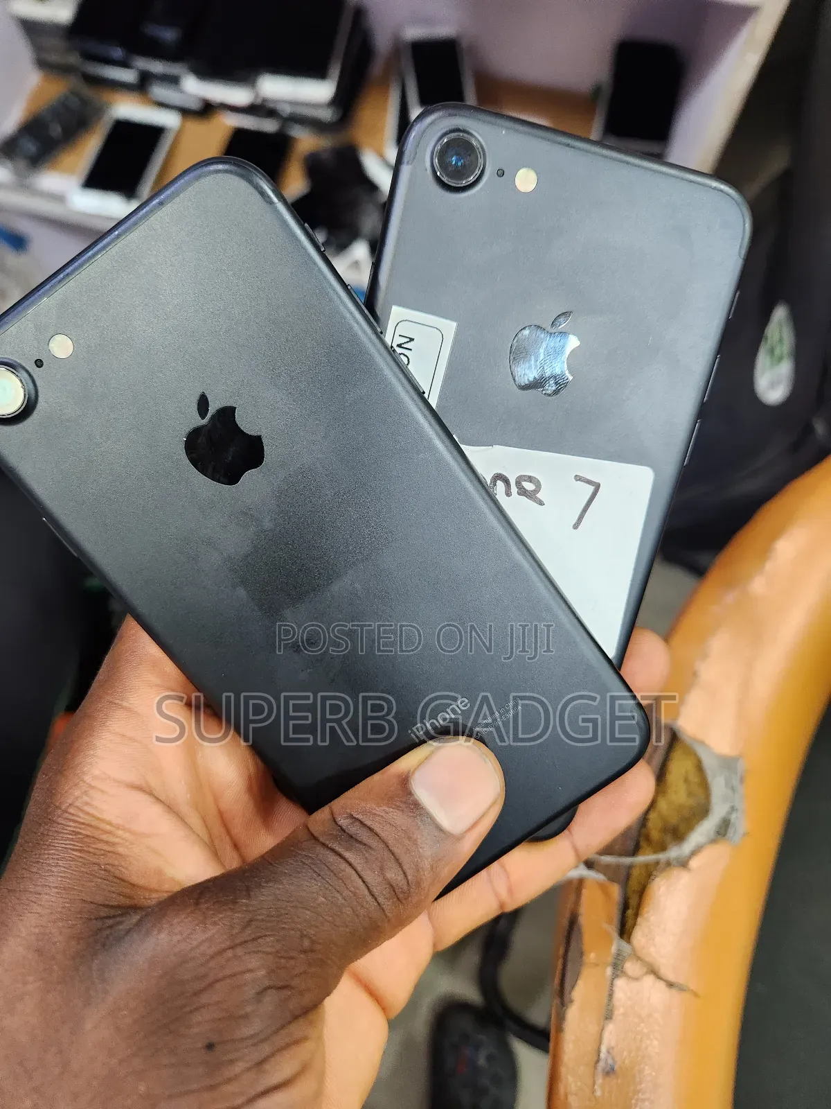 Apple iPhone 7 32 GB Black