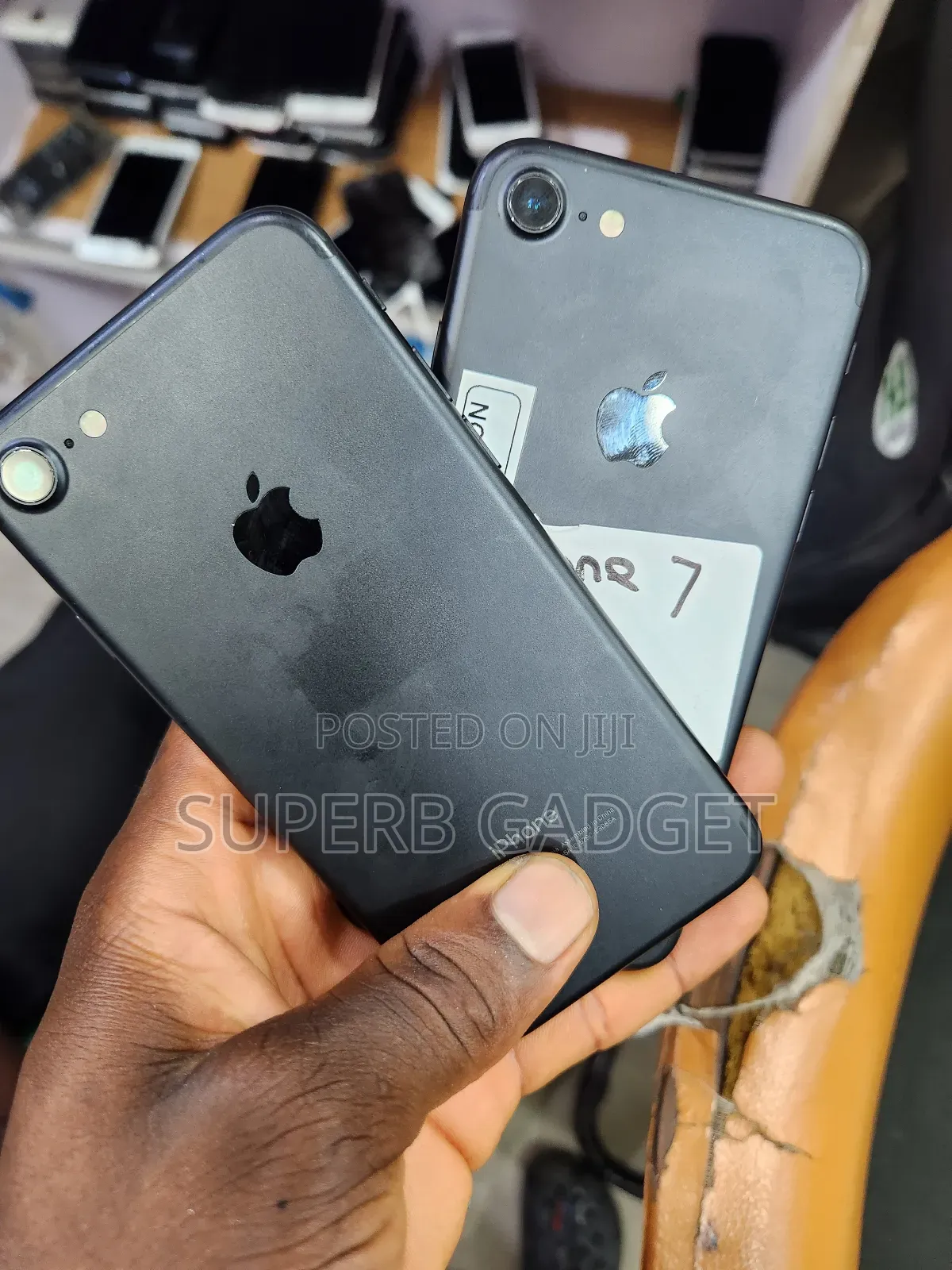 Apple iPhone 7 32 GB Black