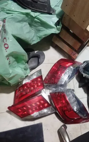 Complete Back Right Honda Accord 2013