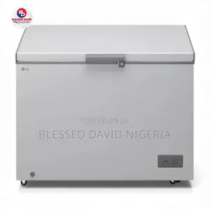 Lg Chest Freezer 143l (Gcfb145bqcf)