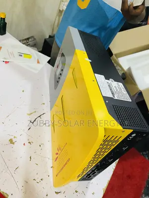 3.5kva Yohako 24volts Pure Sine Wave Hybrid Inverter