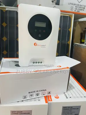 100a MPPT Felicity Charge Controller