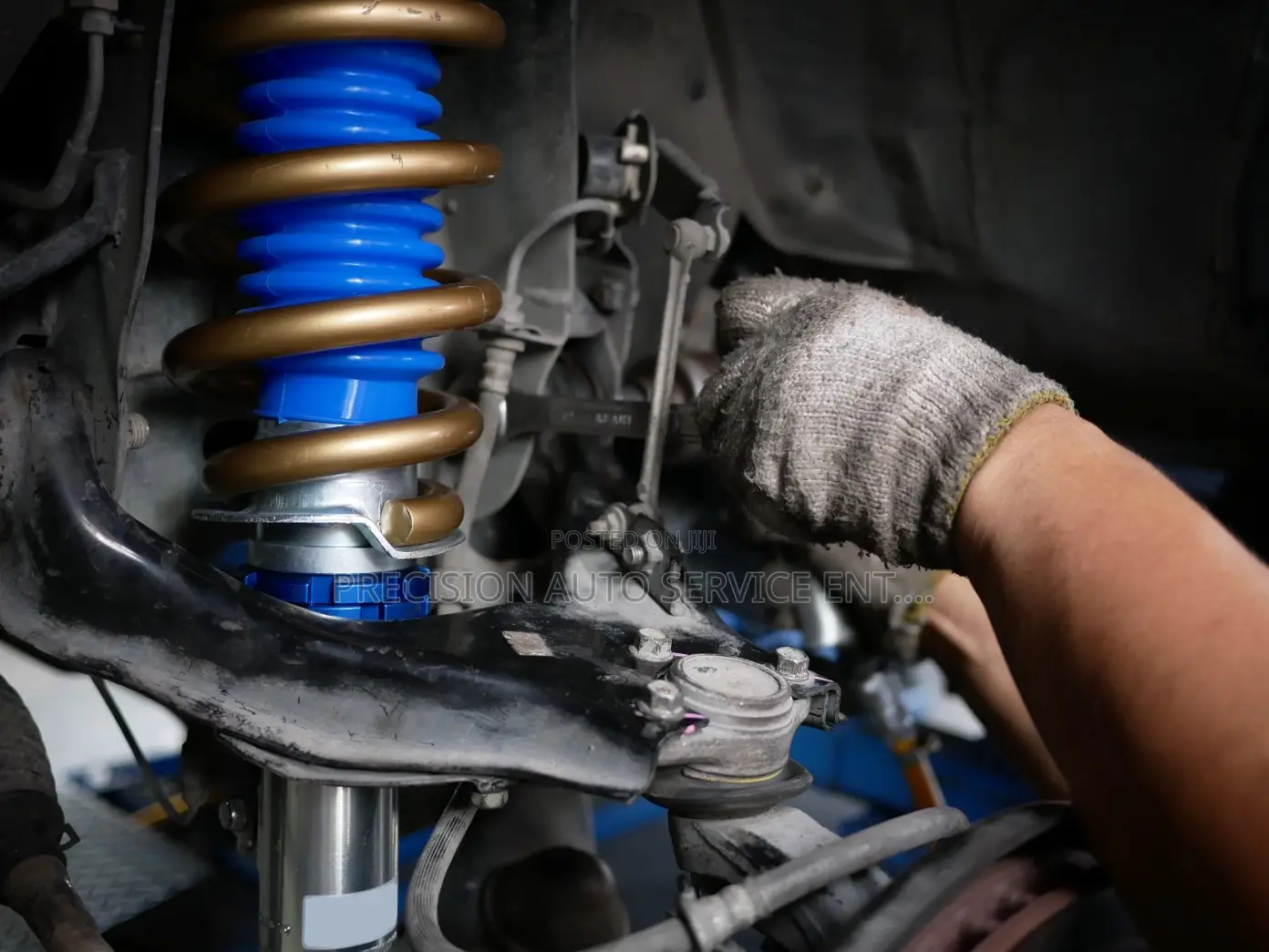 Professional Mobile Mechanic – We Come to You Fast