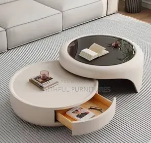 Quality 2 in 1 Center Table