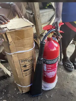 Fire-Extinguisher Co2 Oxygen 3kg