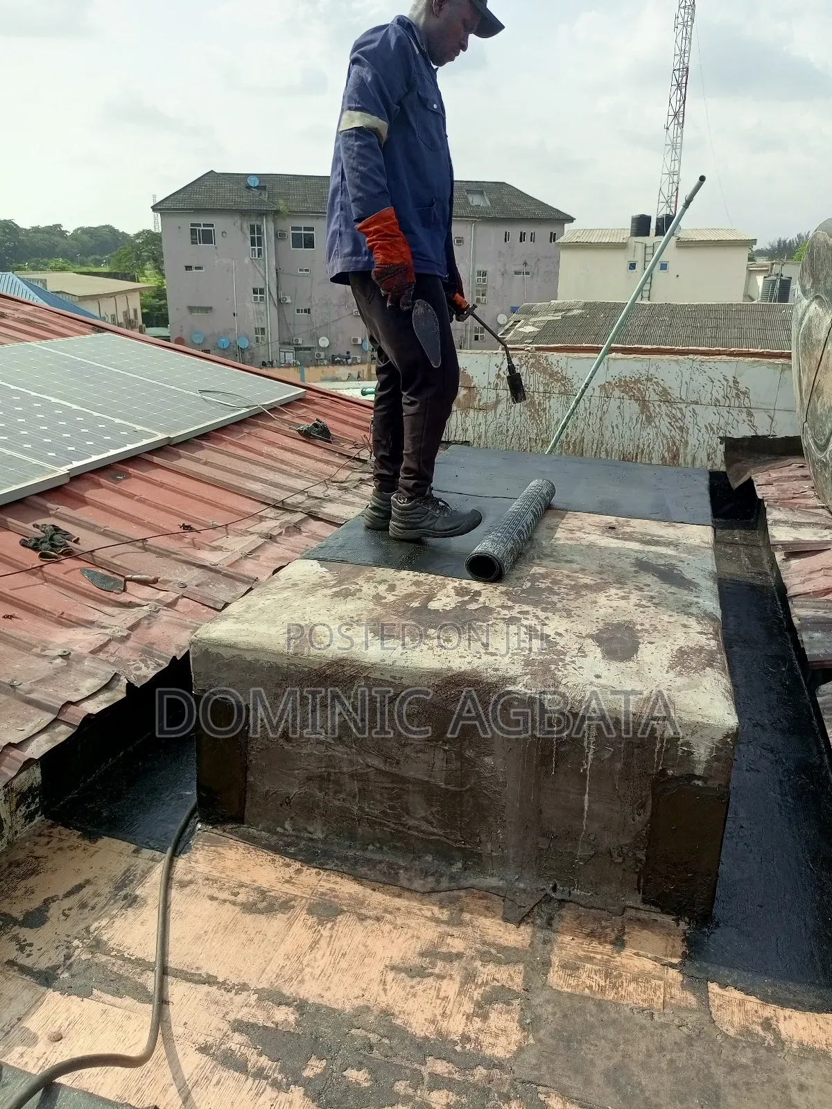 Forechoice Leaking Proofing Expert