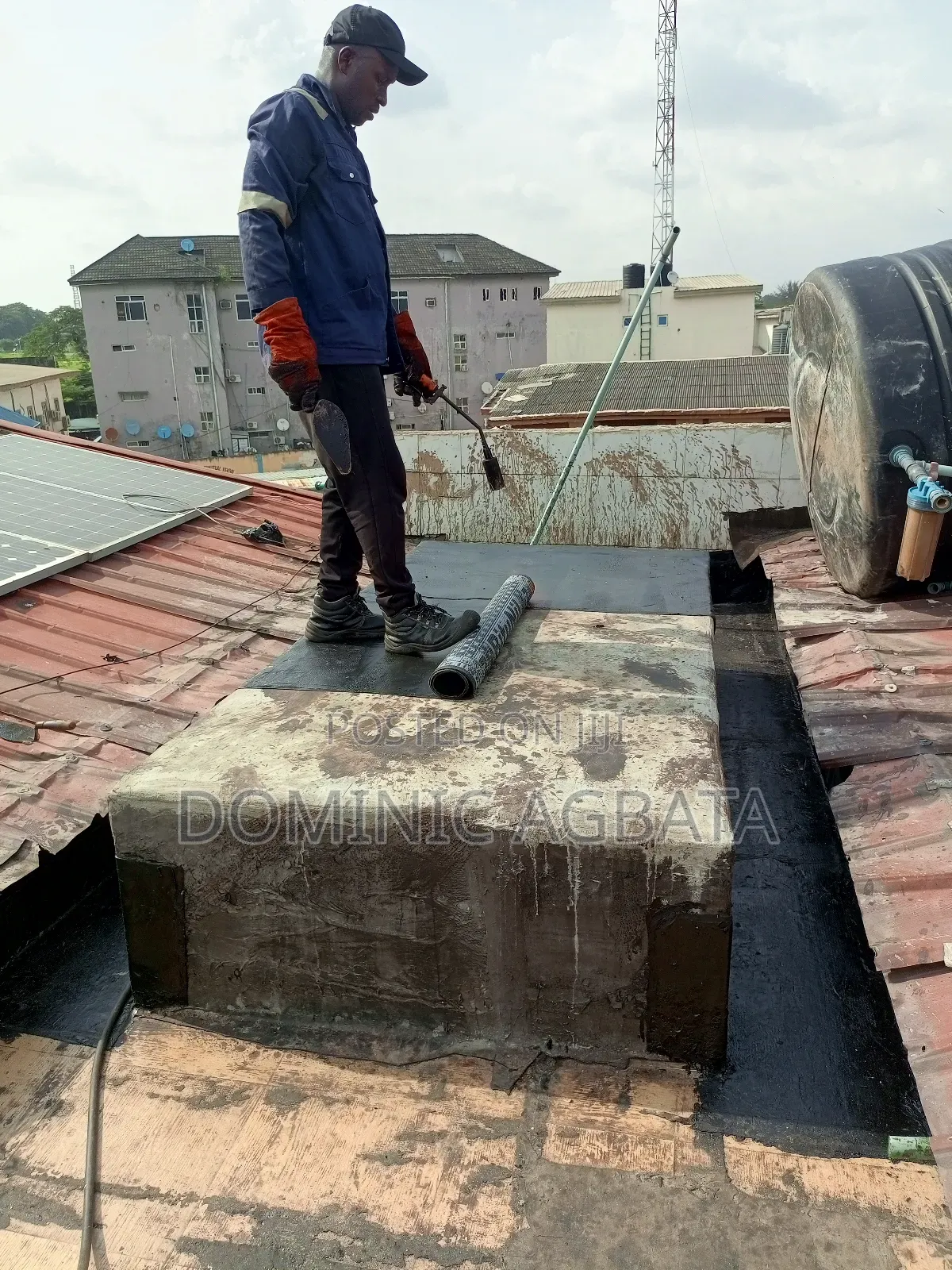Forechoice Leaking Proofing Expert