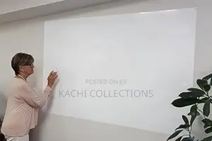 Foreign White Boards | 4by6ft and 4by8ft