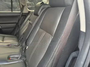 Toyota Land Cruiser Prado 2015 Black